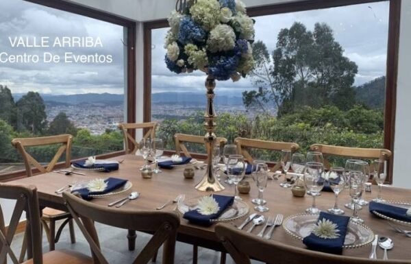 Valle Arriba Centro de Eventos