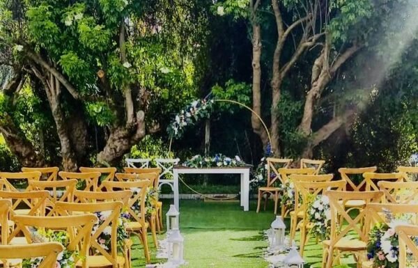 Valle Arriba Centro de Eventos