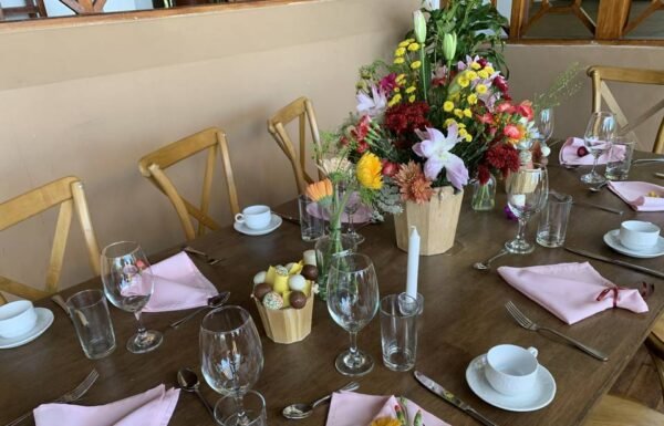 Valle Arriba Centro de Eventos