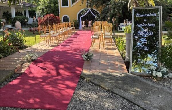 Las Heliconias del Llano