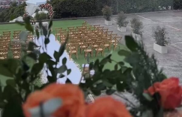 Valle Arriba Centro de Eventos