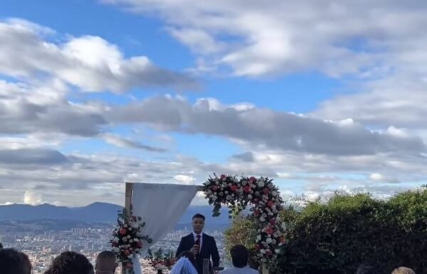 Valle Arriba Centro de Eventos