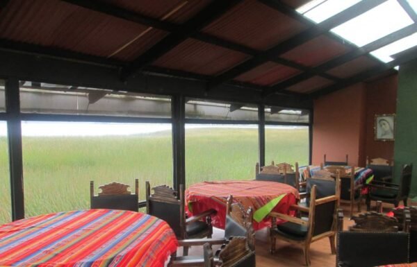 Hostal Restaurante El Faro