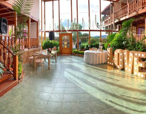 Haciendas Categoria anuncio Monte Carlo Bodas