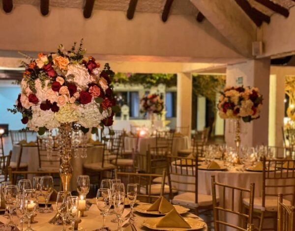 Lugares para eventos Categoria anuncio Monte Carlo Bodas