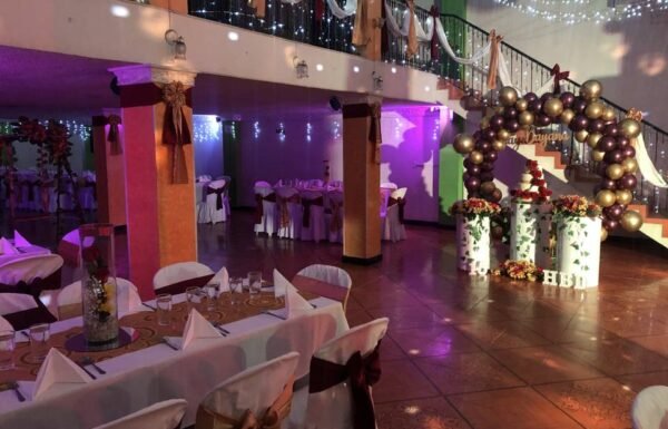 Salón Buen Gourmet Casa Banquetera