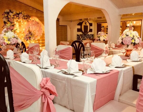 Restaurantes para matrimonios Categoria anuncio La Cofradía