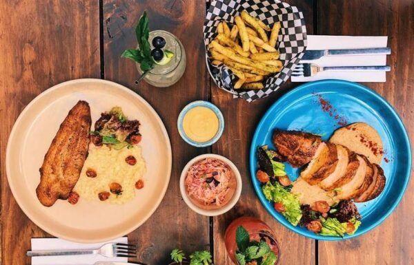 Oak Ahumados & Brebajes