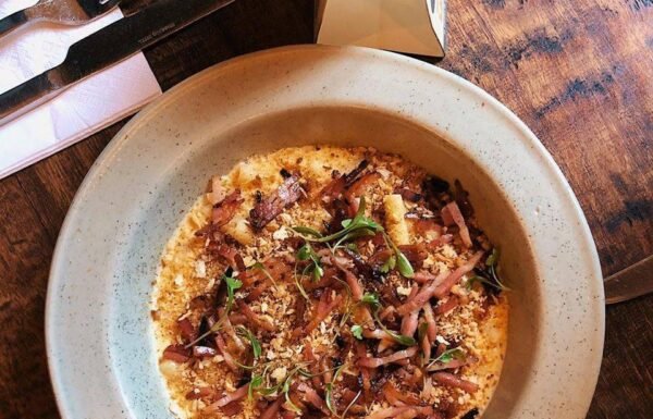 Oak Ahumados & Brebajes