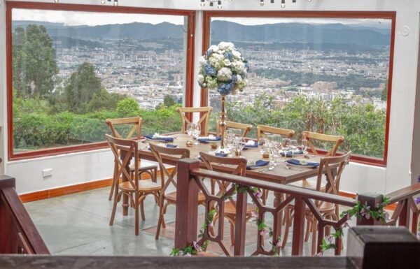 Valle Arriba Centro de Eventos