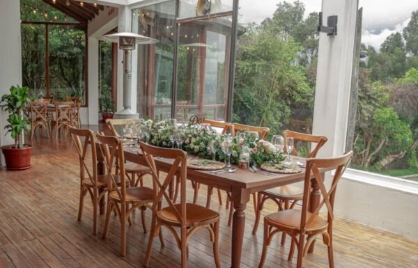 Valle Arriba Centro de Eventos