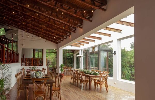 Valle Arriba Centro de Eventos