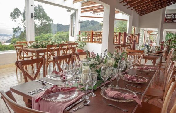 Valle Arriba Centro de Eventos