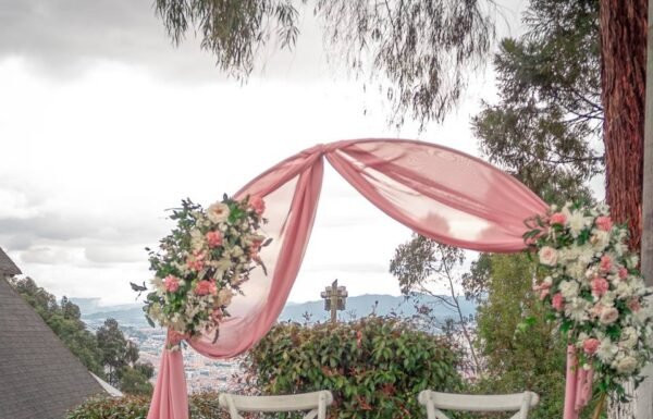 Valle Arriba Centro de Eventos