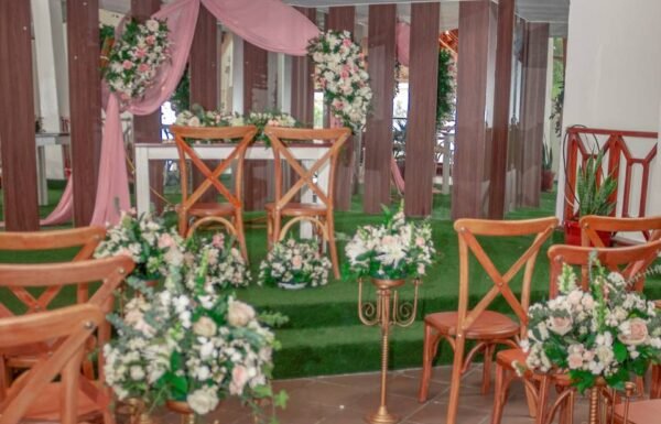 Valle Arriba Centro de Eventos