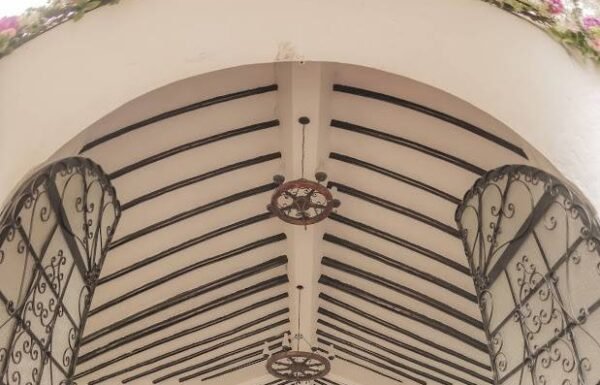 La Casa de Eventos by Olga Henao