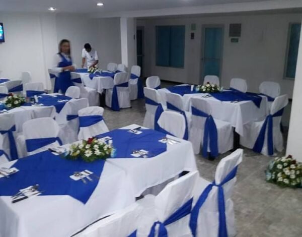 Lugares para eventos Categoria anuncio Hotel HCM