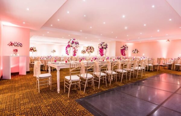 NH Collection Bogotá Teleport Royal