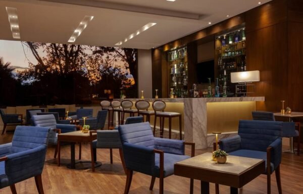 NH Collection Bogotá Teleport Royal