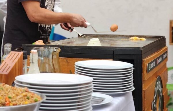 Norishi Interactive Show