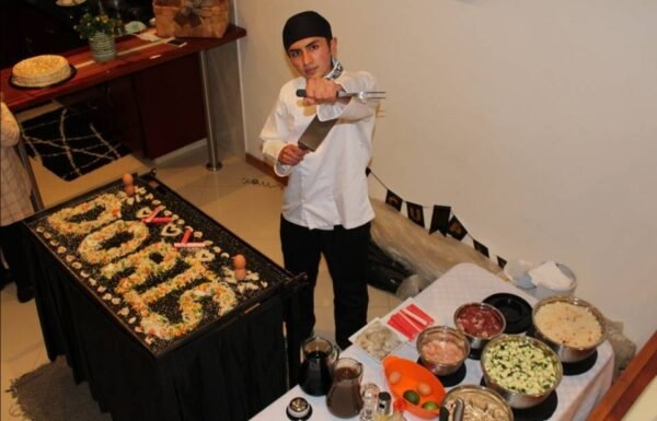 Norishi Interactive Show