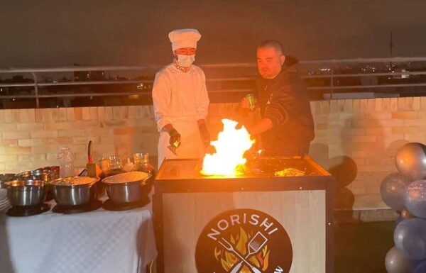 Norishi Interactive Show