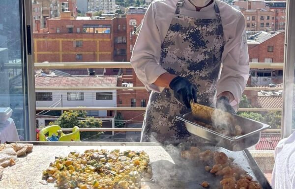 Norishi Interactive Show