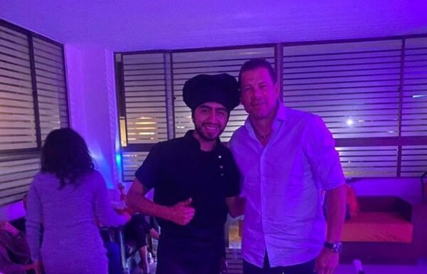 Norishi Interactive Show