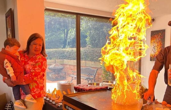 Norishi Interactive Show