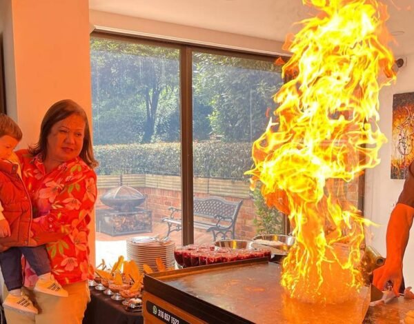 Norishi Interactive Show