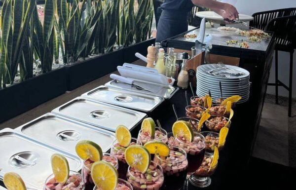 Norishi Interactive Show