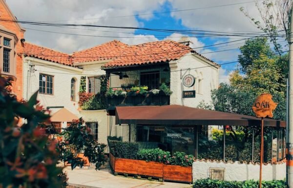 Oak Ahumados & Brebajes