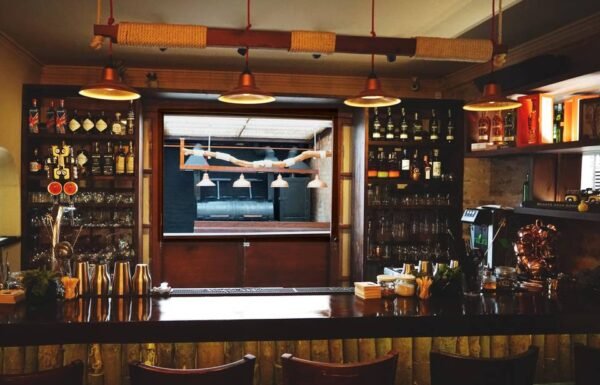 Oak Ahumados & Brebajes