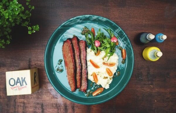 Oak Ahumados & Brebajes