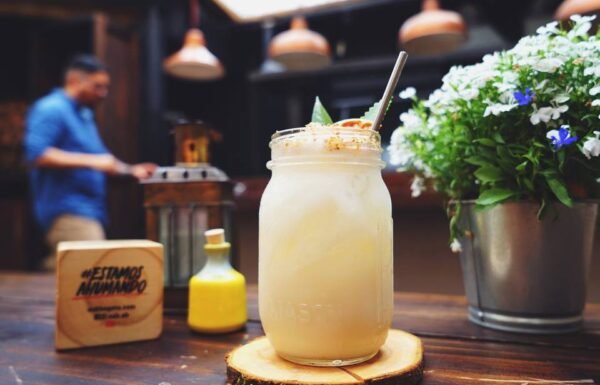 Oak Ahumados & Brebajes