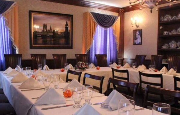 Restaurante Casa Almirante