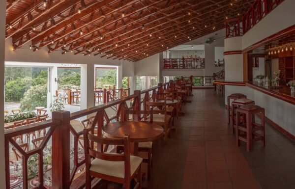 Valle Arriba Centro de Eventos