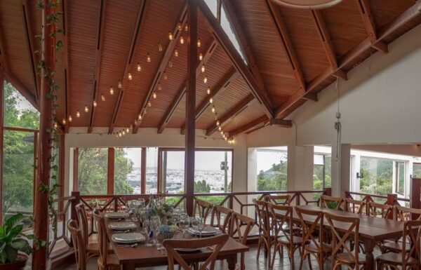 Valle Arriba Centro de Eventos