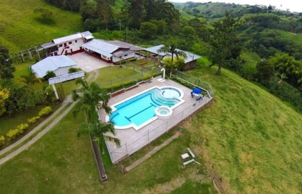 Finca Martha Cecilia