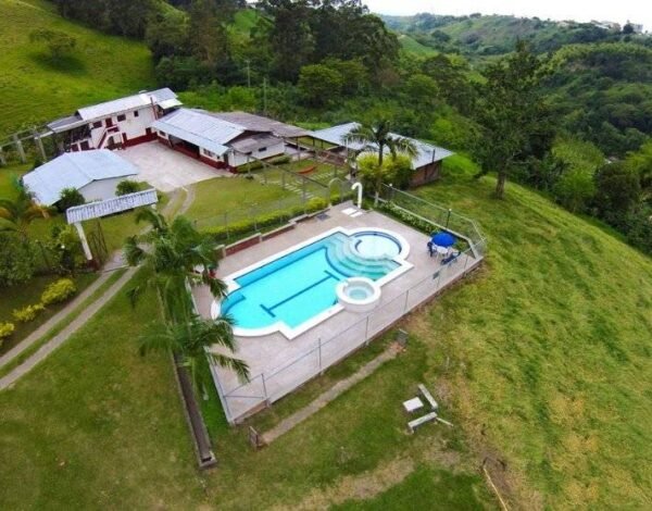 Lugares para eventos Categoria anuncio Finca Martha Cecilia