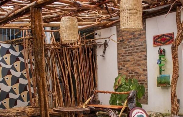 Restaurante La Cachama