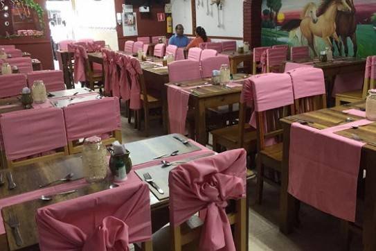 Restaurantes para matrimonios Categoria anuncio Zaguán del Oriente