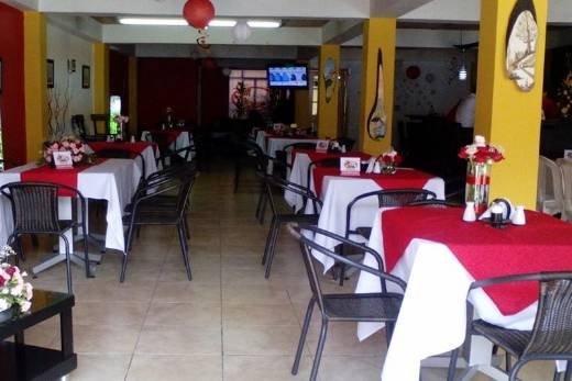 Lugares para eventos Categoria anuncio San Cipriano