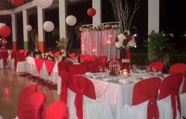 CENTRO VACACIONAL CHAVICURE