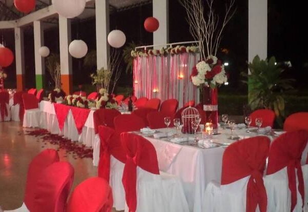 Salones para eventos Categoria anuncio CENTRO VACACIONAL CHAVICURE