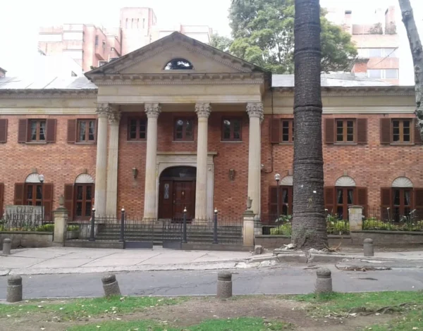 Lugares para eventos Categoria anuncio Club Médico de Bogotá