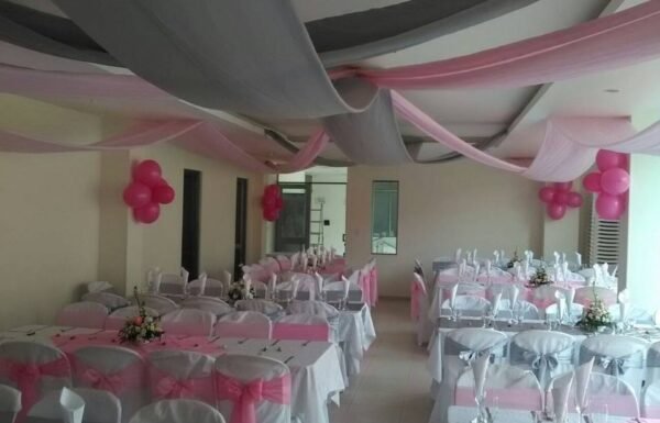 Casa Cruz Banquetes
