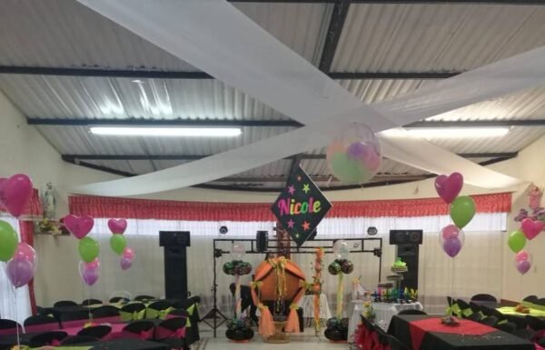Casa Cruz Banquetes