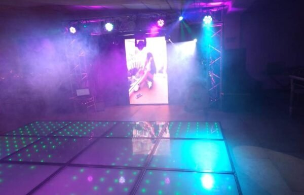 Station Party Megafiestas