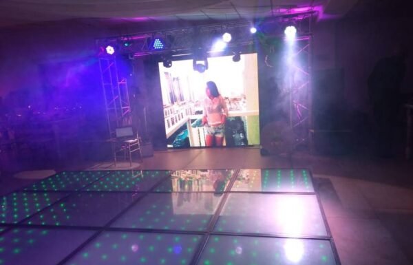 Station Party Megafiestas